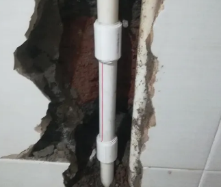 单县卫生间测漏水的相关案例